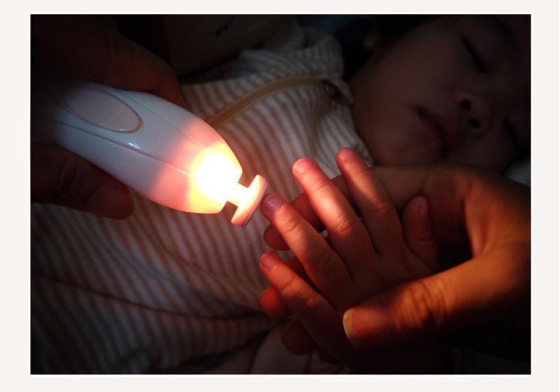 InCutter - Cortador de Unha Elétrico