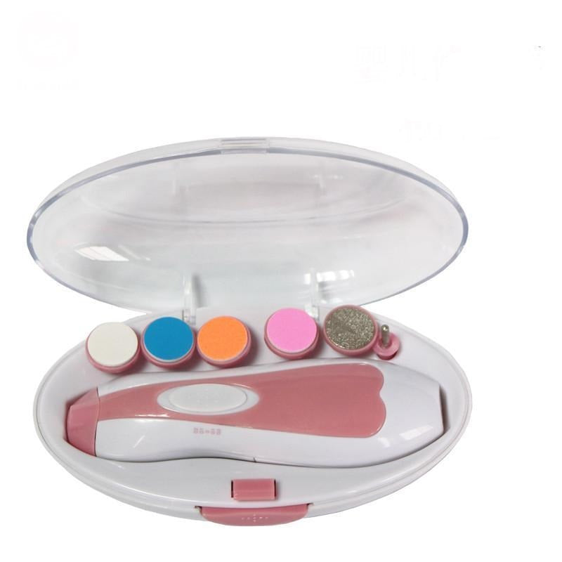 InCutter - Cortador de Unha Elétrico