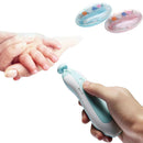 InCutter - Cortador de Unha Elétrico