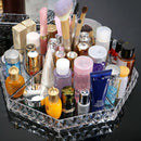 Organizador Acrílico Multifuncional de Make e Cosméticos 360˚
