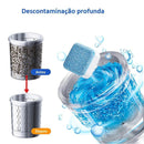 MClean® - Pastilhas de Limpeza para Máquinas de Lavar.