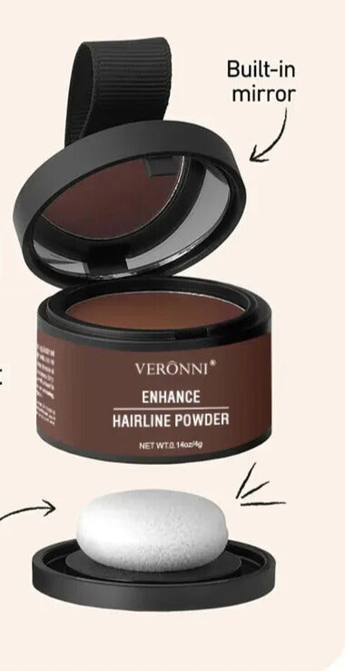 HairMagic Secret - Cobertura instantânea para seus cabelos